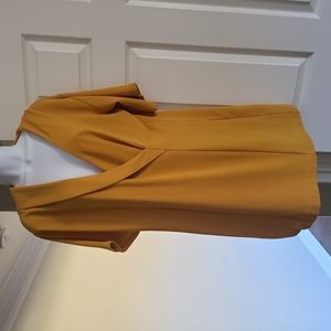 Yellow/Gold Dress